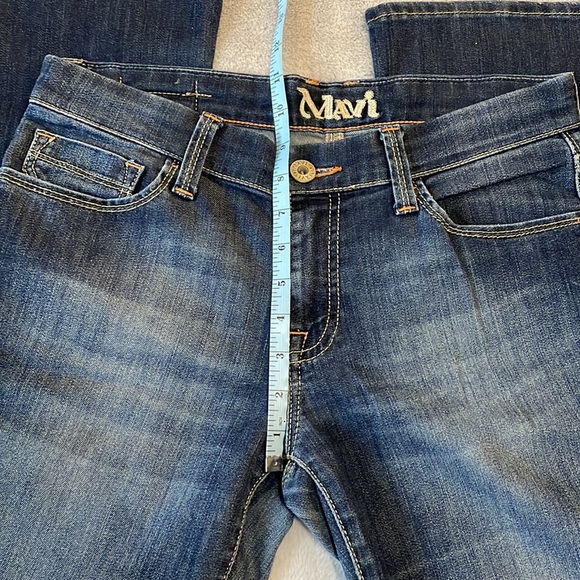 Mavi Molly Mid Rise Boot Cut size 30 - Picture 5 of 10